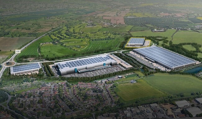 More details for Peddimore Ln, Sutton Coldfield - Industrial to Rent