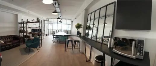Location Bureaux 65 m² - Photo 1