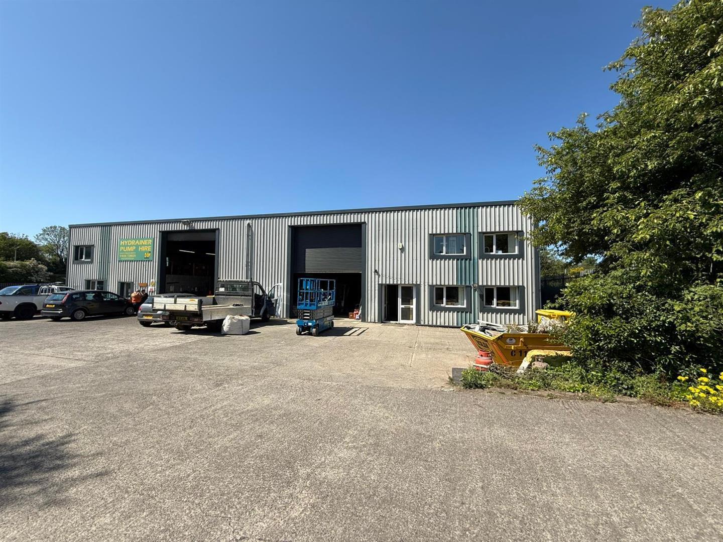 Brynmenyn Industrial Estate portfolio of 2 properties for sale on LoopNet.co.uk Building Photo- Image 1 of 9