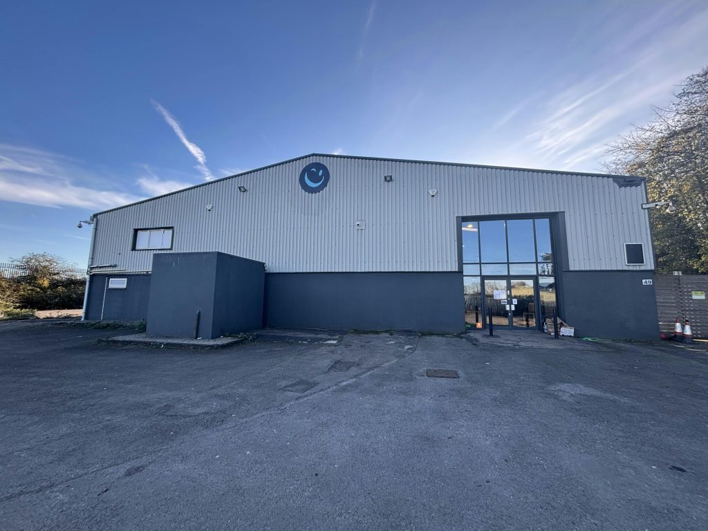 Portmanmoor Road Industrial Estate, Cardiff for sale Primary Photo- Image 1 of 1