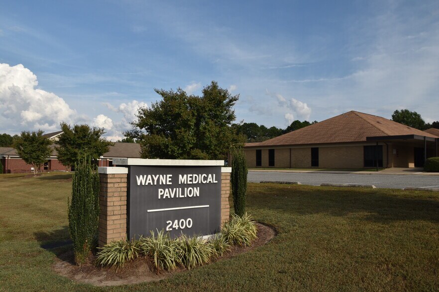 2400 Wayne Memorial Dr, Goldsboro 27534 Wayne Medical Pavilion, Suite