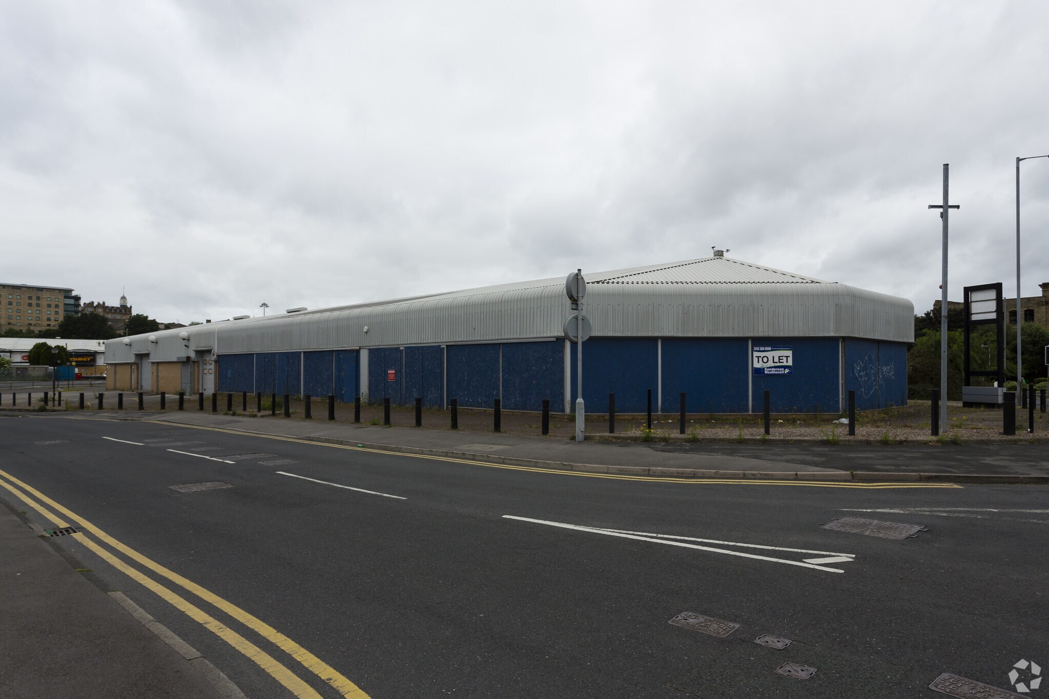 Brook St, Bradford for sale Primary Photo- Image 1 of 1
