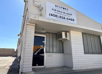 More details for 350 N Montgomery St, San Jose, CA - Office, Light Industrial for Rent