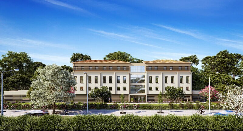 235 Chemin De La Beauvalle, Aix-en-Provence for sale - Building Photo - Image 2 of 3