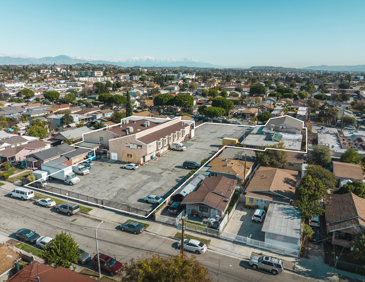 1059 S Gage Ave, Los Angeles 90023 | LoopNet UK