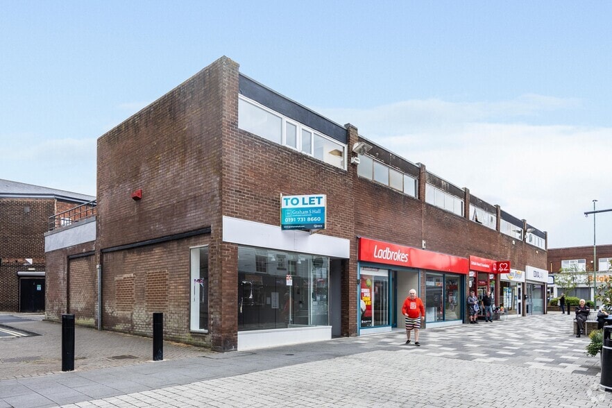 6-12 Middle St, Consett to rent - Building Photo - Image 2 of 2