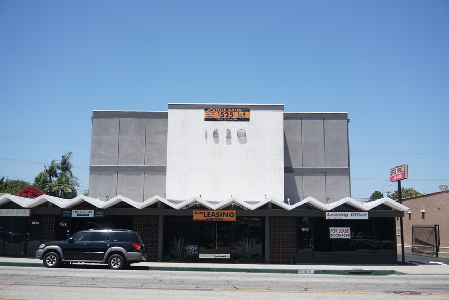 1620 Centinela Ave, Inglewood, CA for sale - Building Photo - Image 1 of 1