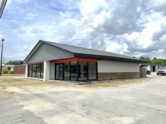 More details for 411 S Main St, Swainsboro, GA - Office/Retail for Rent