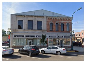 156-160 W State St, Sycamore, IL for rent Building Photo- Image 1 of 12