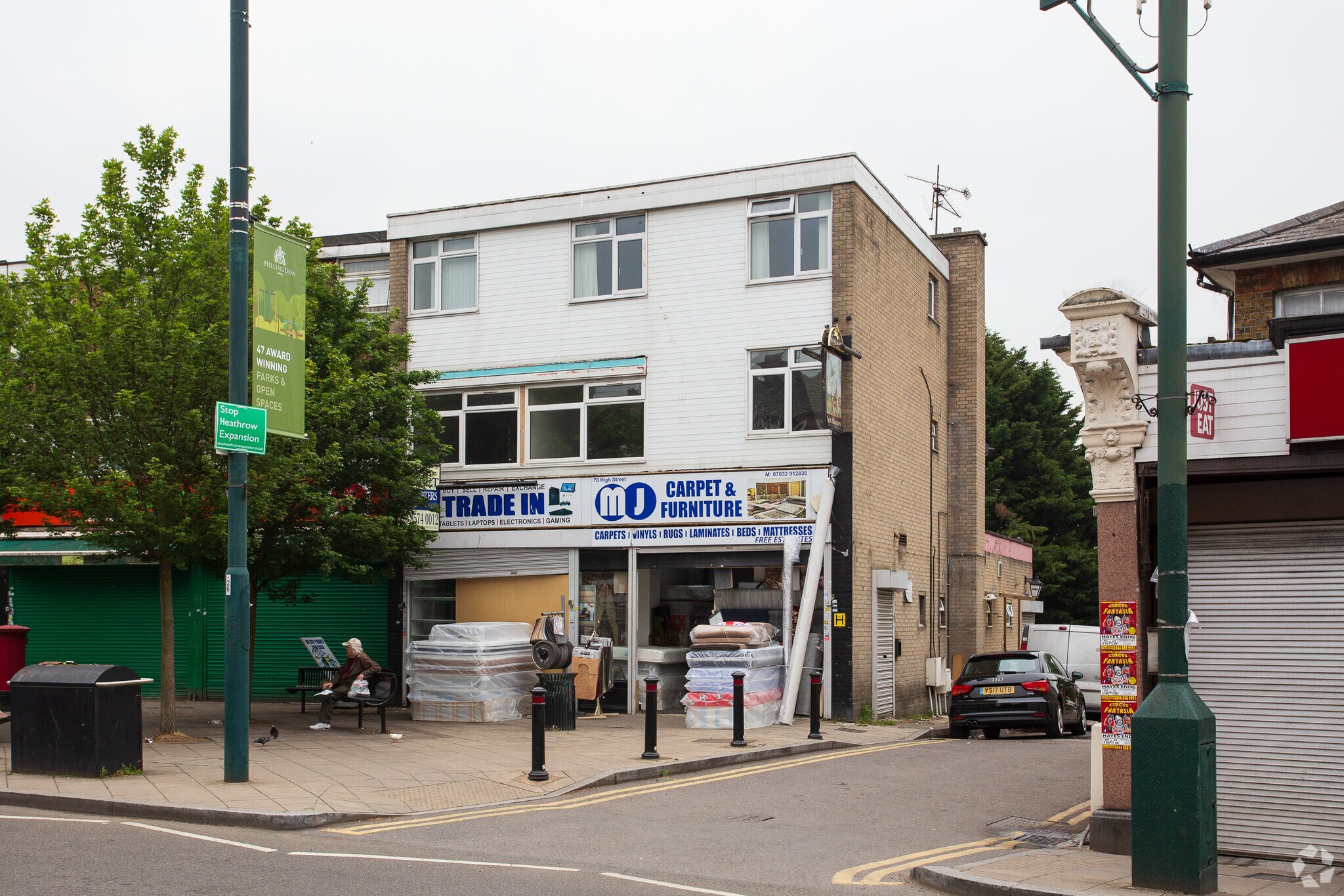 70 High St, West Drayton to rent Primary Photo- Image 1 of 6