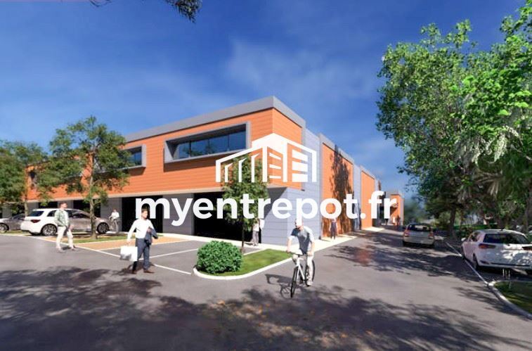 Light Industrial in La Ciotat to rent Building Photo- Image 1 of 6