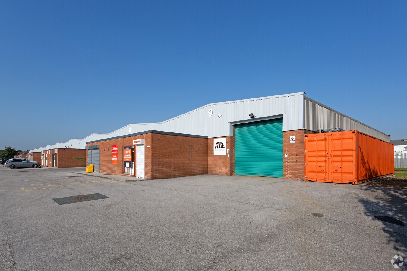 Ripley Clos, Normanton WF6 1TB UK