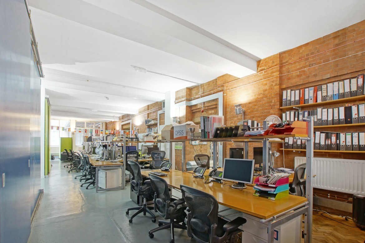 1 Underwood Row, London, LND N1 7LZ - Unit 1 - 3b -  - Interior Photo - Image 2 of 9