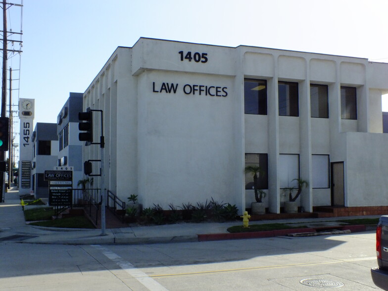 1405 Crenshaw Blvd, Torrance, CA for sale - Building Photo - Image 1 of 8