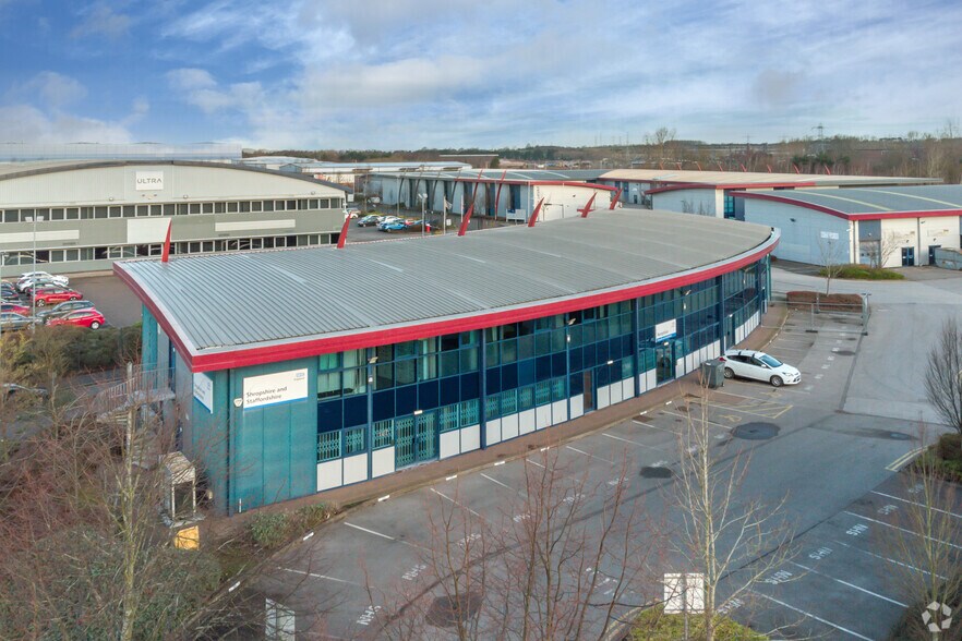 Wheelhouse Rd, Rugeley for sale - Primary Photo - Image 1 of 1