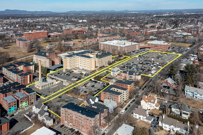 More details for Baystate Health Campus Opportunity Zone – for Auction, Springfield, MA