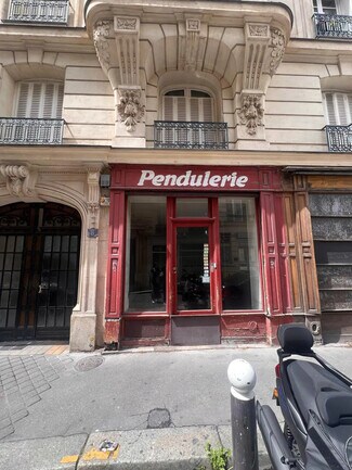 More details for 10 Rue Clairaut, Paris - Retail to Rent