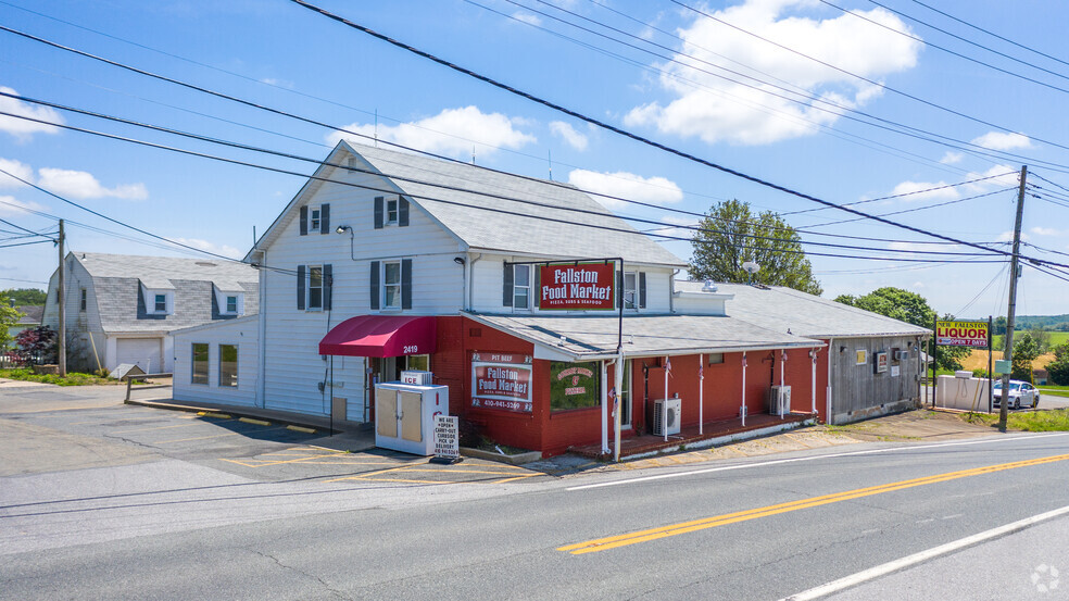 2419 Baldwin Mill Rd, Fallston, MD for sale - Primary Photo - Image 1 of 1