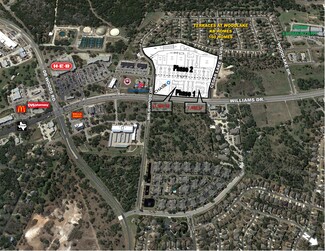 More details for 4600 Williams Dr, Georgetown, TX - Retail for Rent