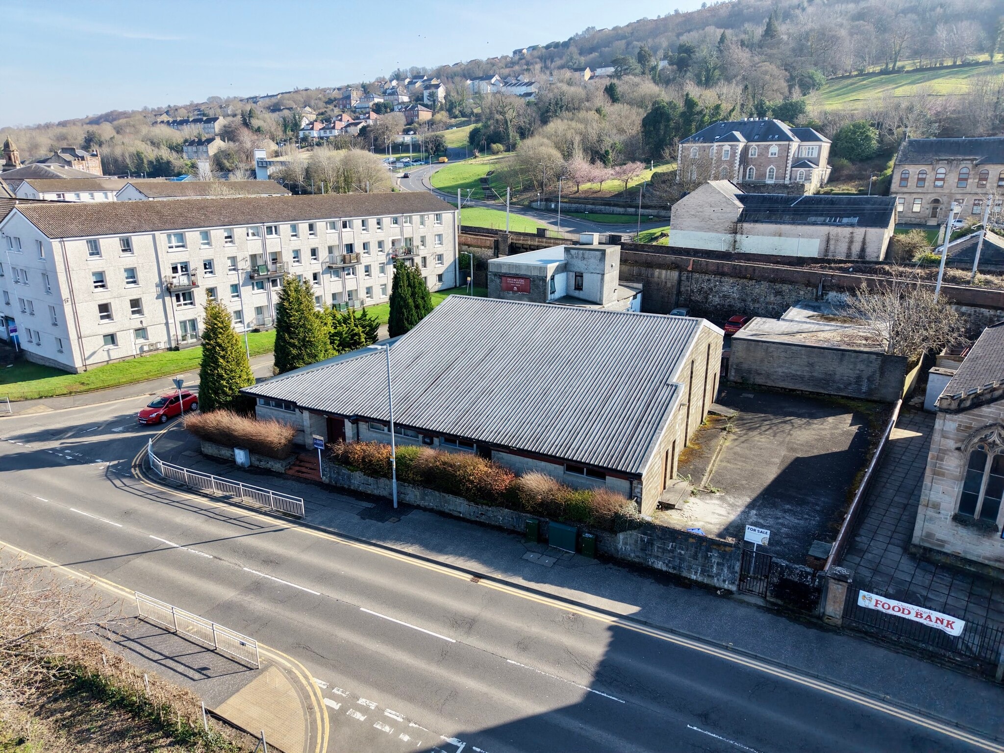 Shore St, Port Glasgow to rent Primary Photo- Image 1 of 5