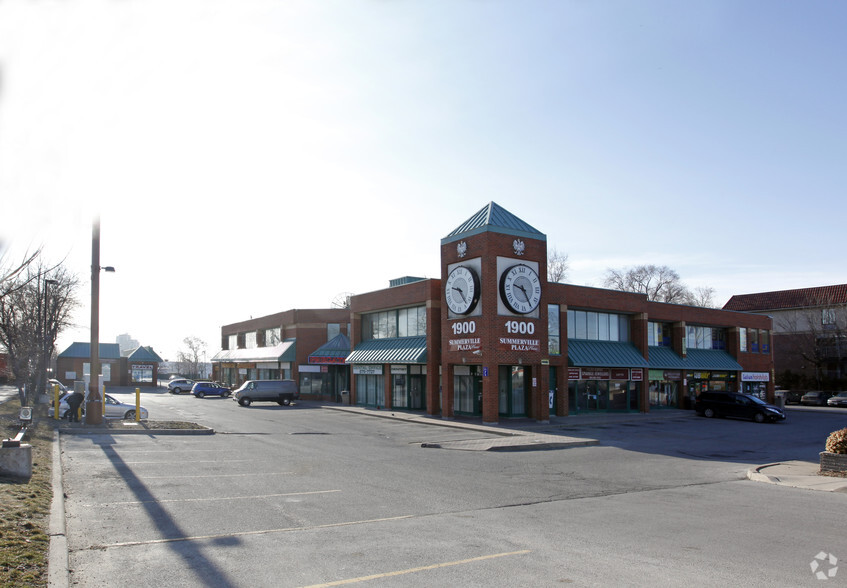 1900-1906 Dundas St E, Mississauga, ON for rent - Primary Photo - Image 1 of 2