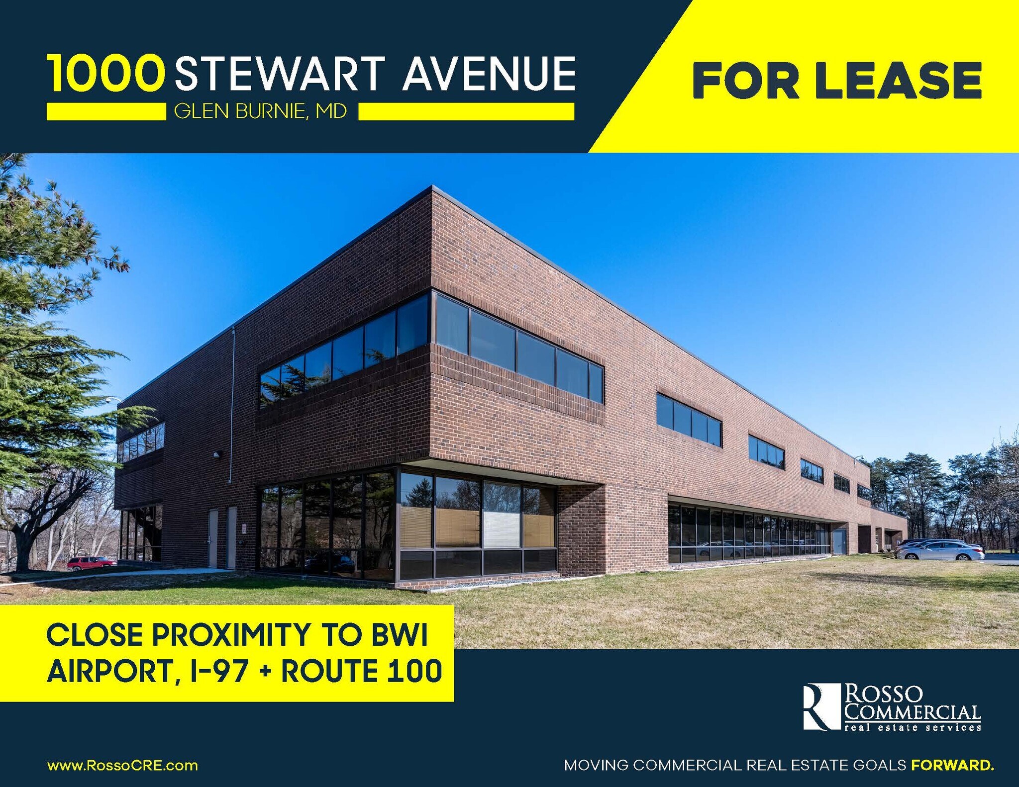 1000 Stewart Ave, Glen Burnie, MD to rent Building Photo- Image 1 of 12