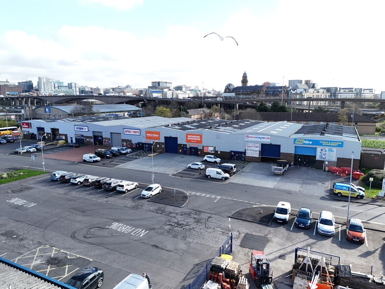 2-16 Houston Pl, Glasgow to rent - Building Photo - Image 2 of 17