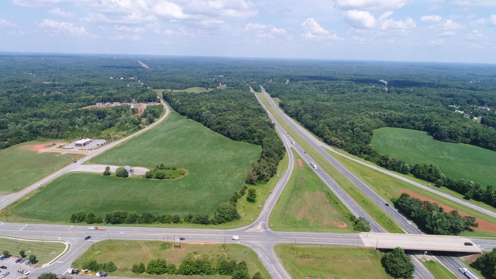 4880 NC Highway 62, Trinity, NC for sale - Aerial - Image 1 of 1