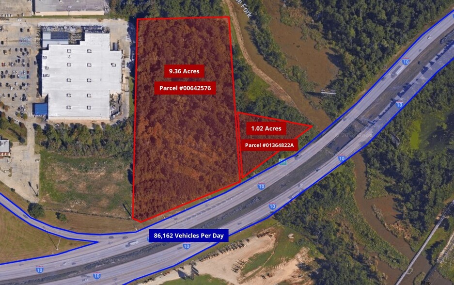 0 Cities Service Hwy, Sulphur, LA for sale - Building Photo - Image 1 of 2