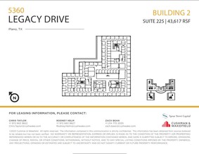 5360 Legacy Dr, Plano, TX for rent Floor Plan- Image 1 of 1