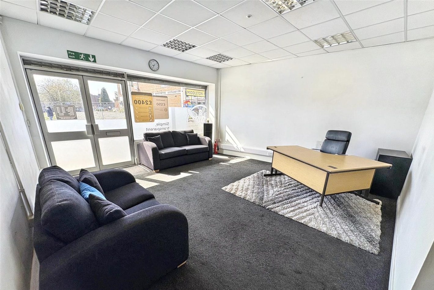 10B Wood St, Manchester to rent Interior Photo- Image 1 of 9