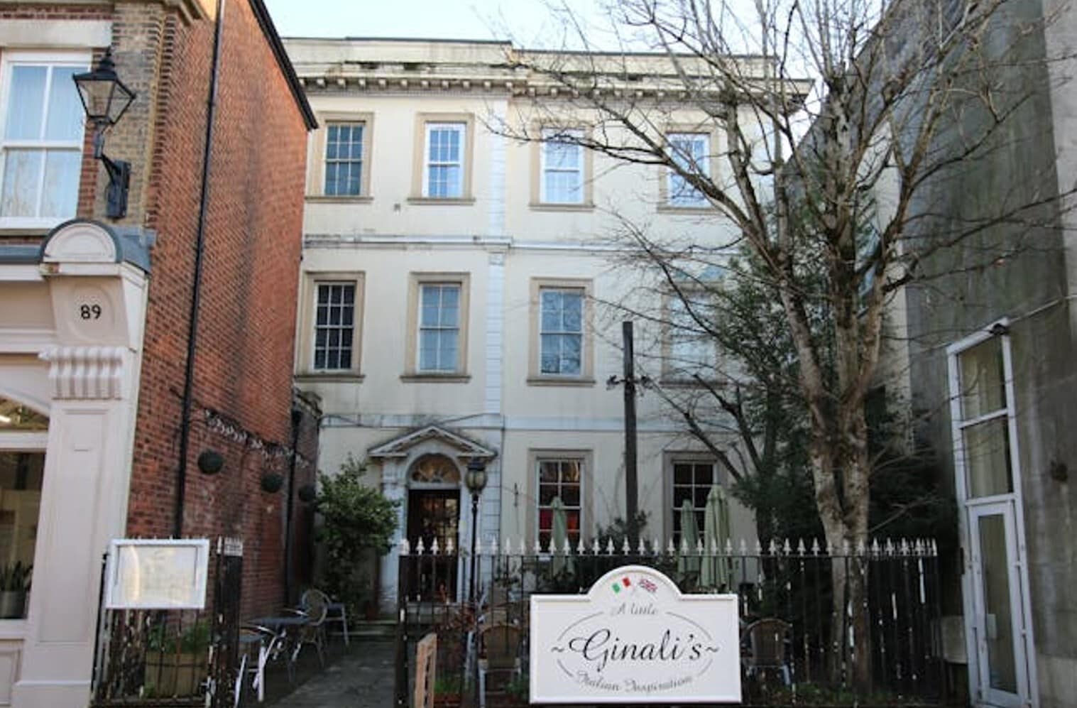 87 High St, Poole to rent Building Photo- Image 1 of 3