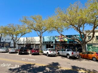 More details for 2053-2063 Central Ave, Saint Petersburg, FL - Retail to Rent
