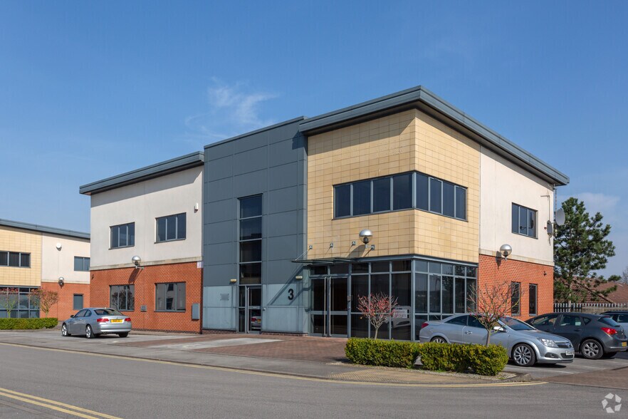 3 Pinnacle Way, Derby for sale - Primary Photo - Image 1 of 1