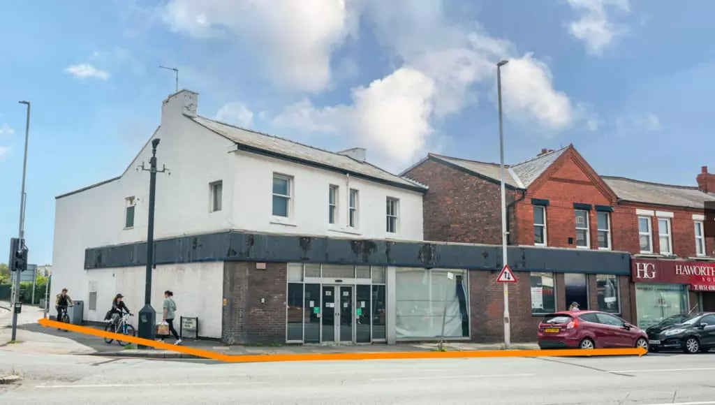 31-35 Wallasey Rd, Wallasey for sale Primary Photo- Image 1 of 7