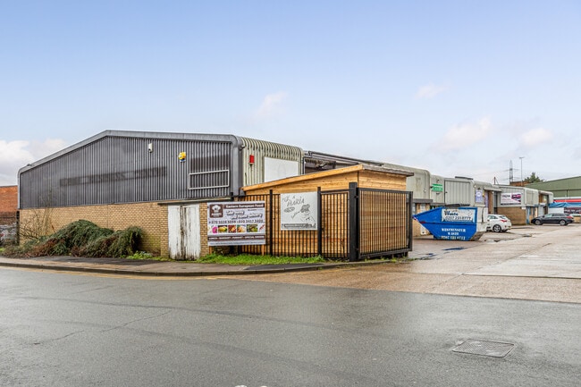 More details for Eastbury Rd, London - Industrial to Rent