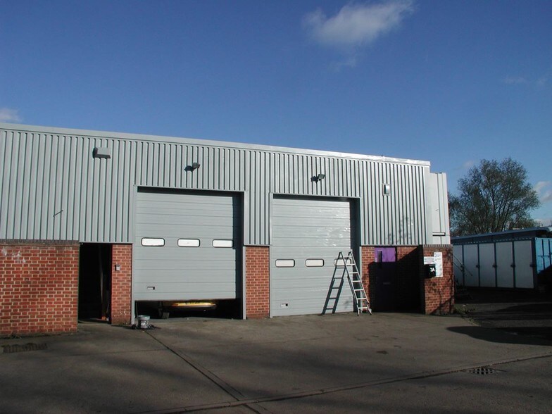 Bury Mead Rd, Hitchin for sale - Primary Photo - Image 1 of 1