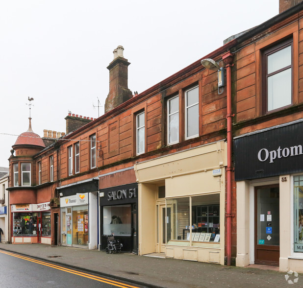 47-53 Dalrymple St, Girvan for rent - Primary Photo - Image 1 of 3