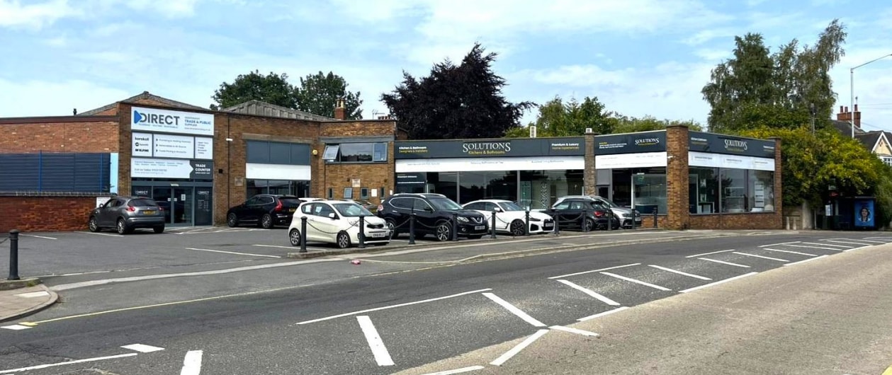 121 Mansfield Road, Sutton In Ashfield for sale Primary Photo- Image 1 of 2