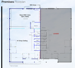 733-735 N Pastoria Ave, Sunnyvale, CA for rent Floor Plan- Image 1 of 1