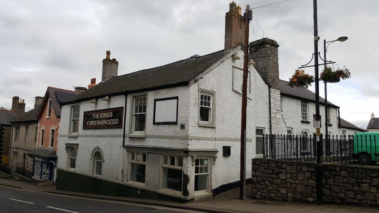 Vale St, Denbigh LL16 3BE UK