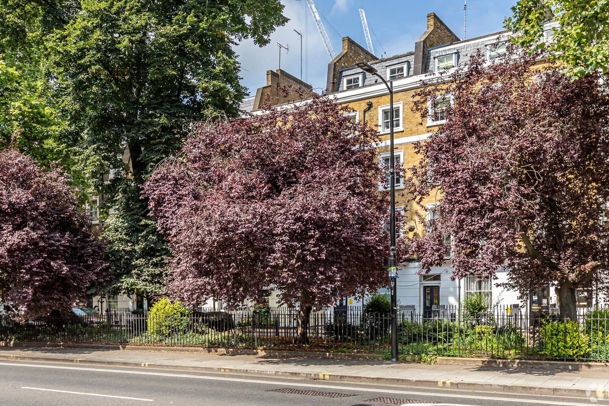 122 Sussex Gdns, London for sale Primary Photo- Image 1 of 1