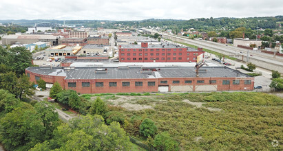 929 Beaver Ave, Pittsburgh, PA - aerial  map view