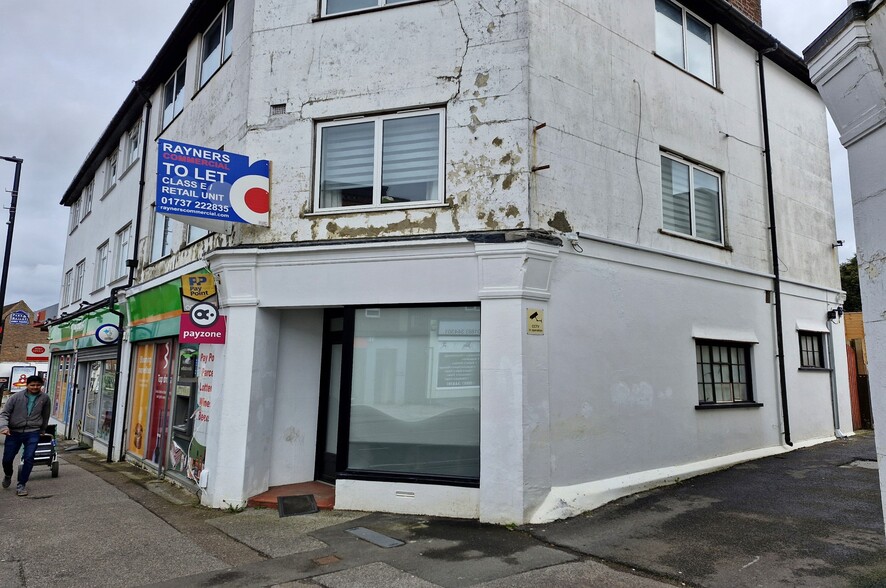 55-57 High St, Caterham for rent - Building Photo - Image 1 of 1