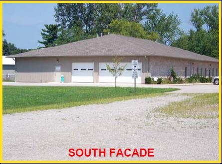 1761 W Samaria Rd, Samaria, MI for rent - Building Photo - Image 3 of 5