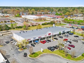 240 Greenville Blvd SE, Greenville, NC for rent Building Photo- Image 1 of 16