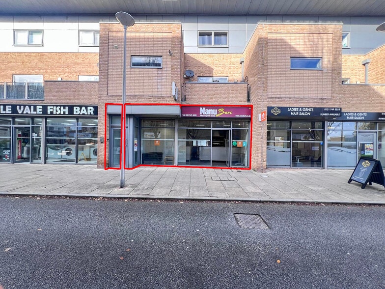 34 High St, Birmingham for sale - Primary Photo - Image 1 of 7