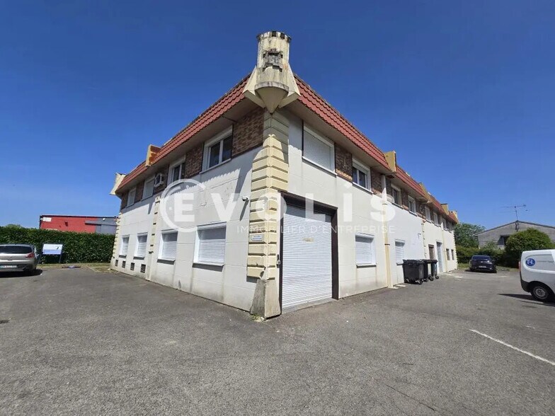 Light Industrial in Massy to rent - Building Photo - Image 1 of 9