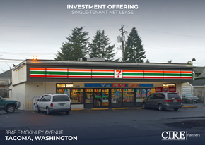 7-Eleven | Long Term Lease Absolute NNN - Commercial Property