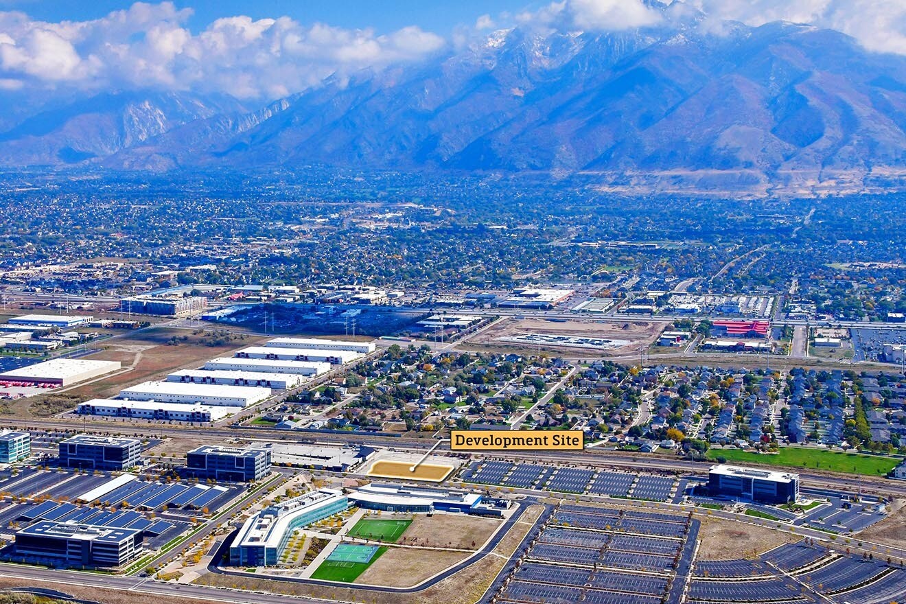 13003 S FrontRunner Blvd, Draper, UT for sale Building Photo- Image 1 of 1